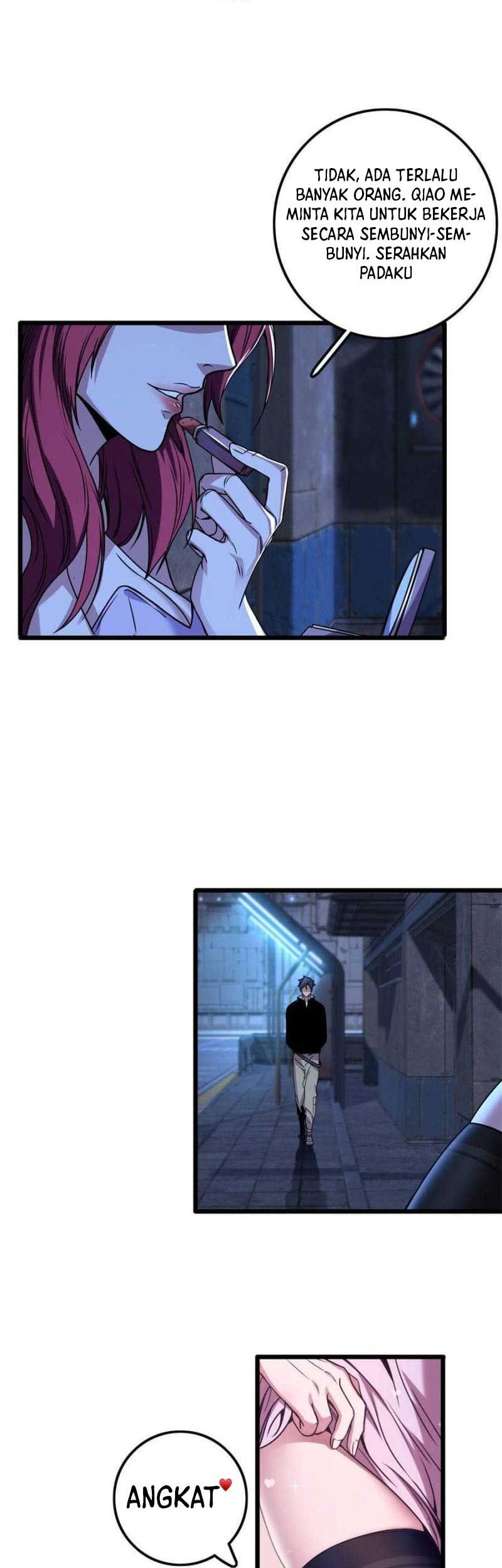 Let Me Game In Peace Chapter 37 Gambar 24