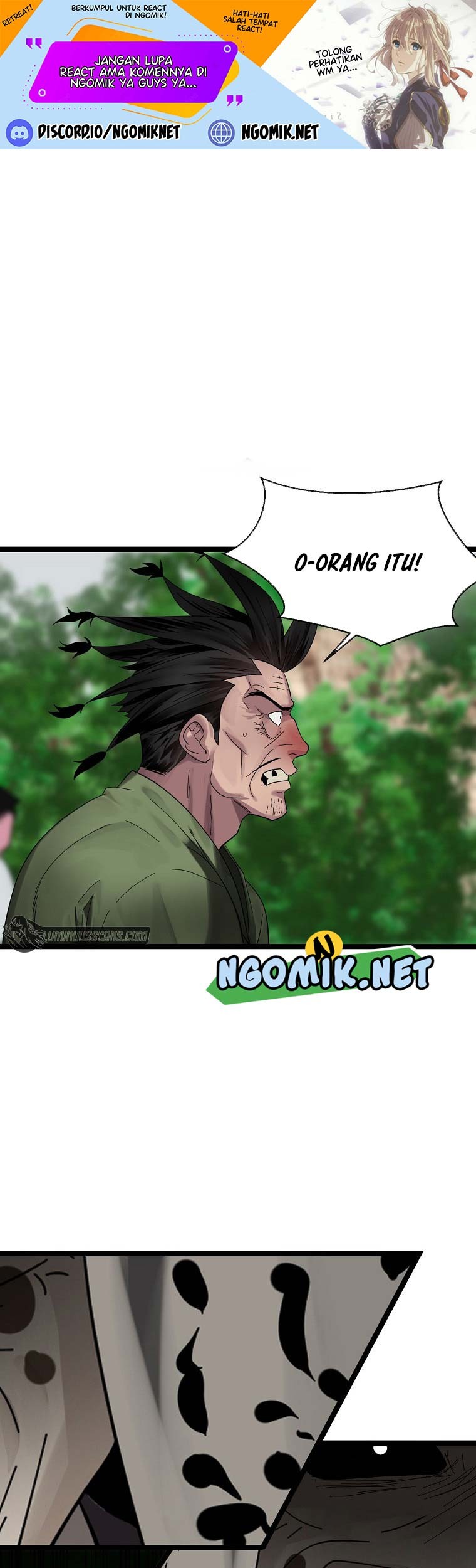 Baca  Volcanic Age Chapter 213 Gambar 2