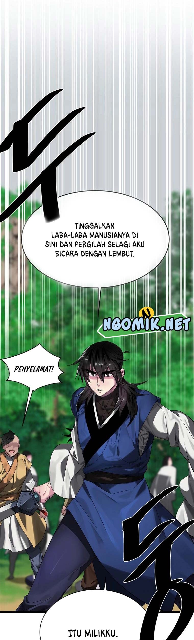 Volcanic Age Chapter 213 Gambar 10
