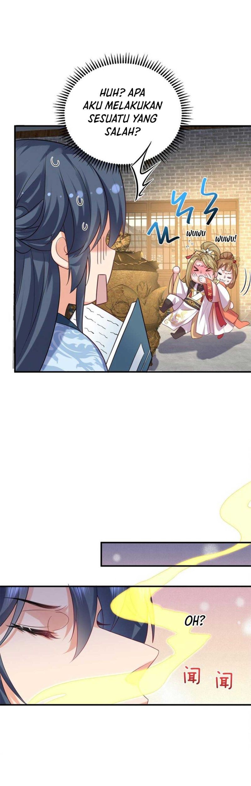 Am I Invincible Chapter 85 Gambar 29