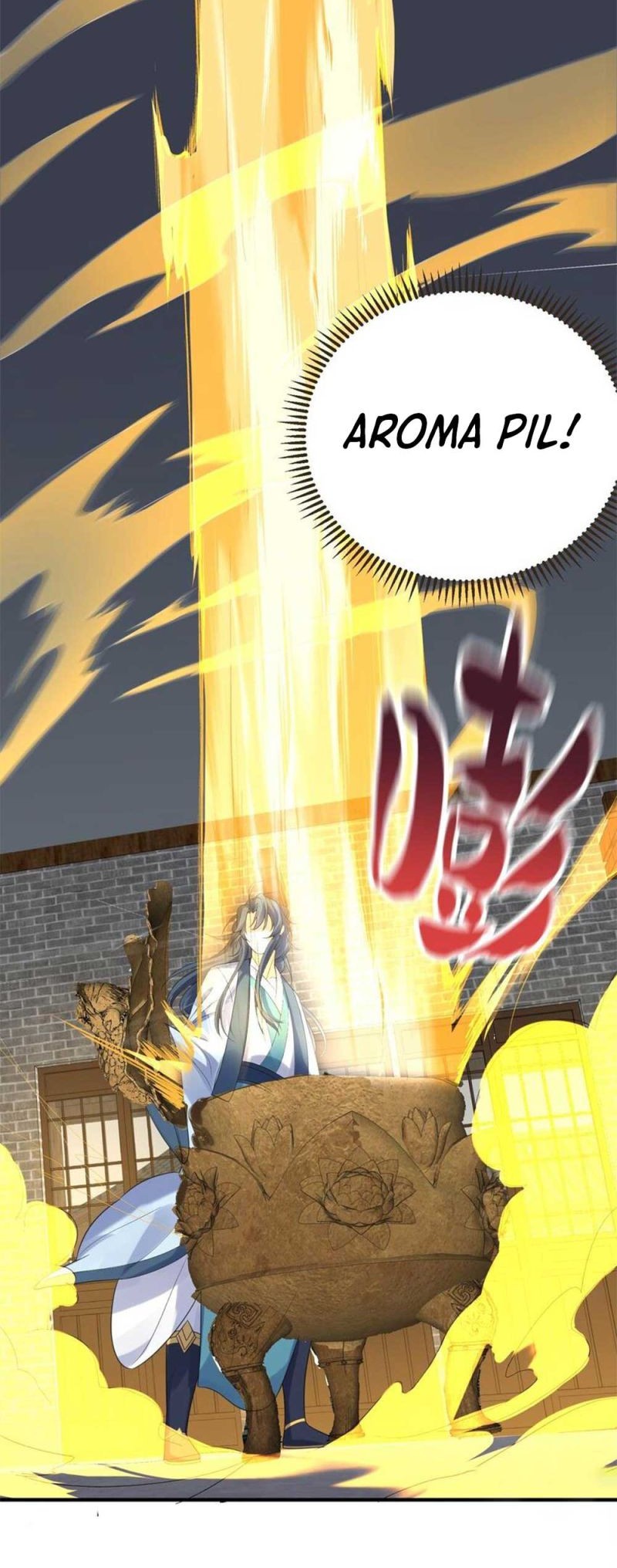 Am I Invincible Chapter 85 Gambar 31