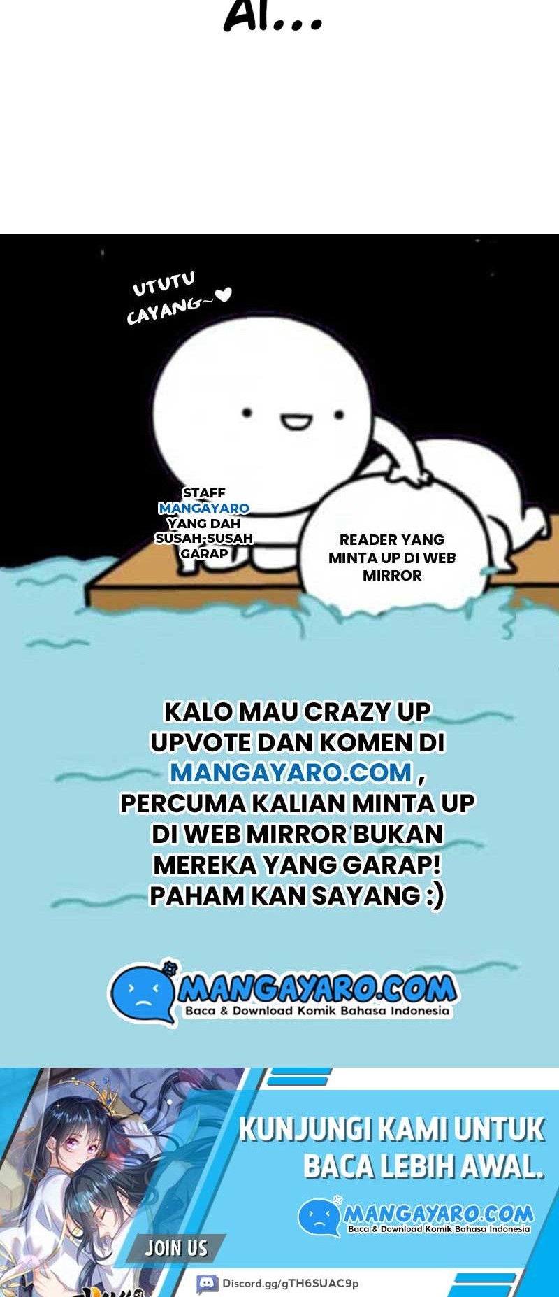 Am I Invincible Chapter 85 Gambar 33