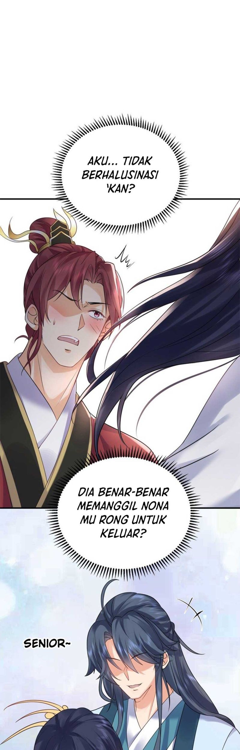 Baca  Am I Invincible Chapter 85 Gambar 2