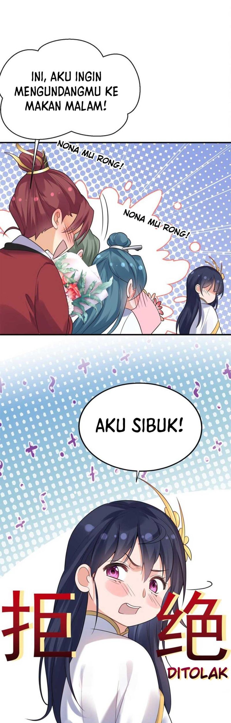 Am I Invincible Chapter 85 Gambar 4