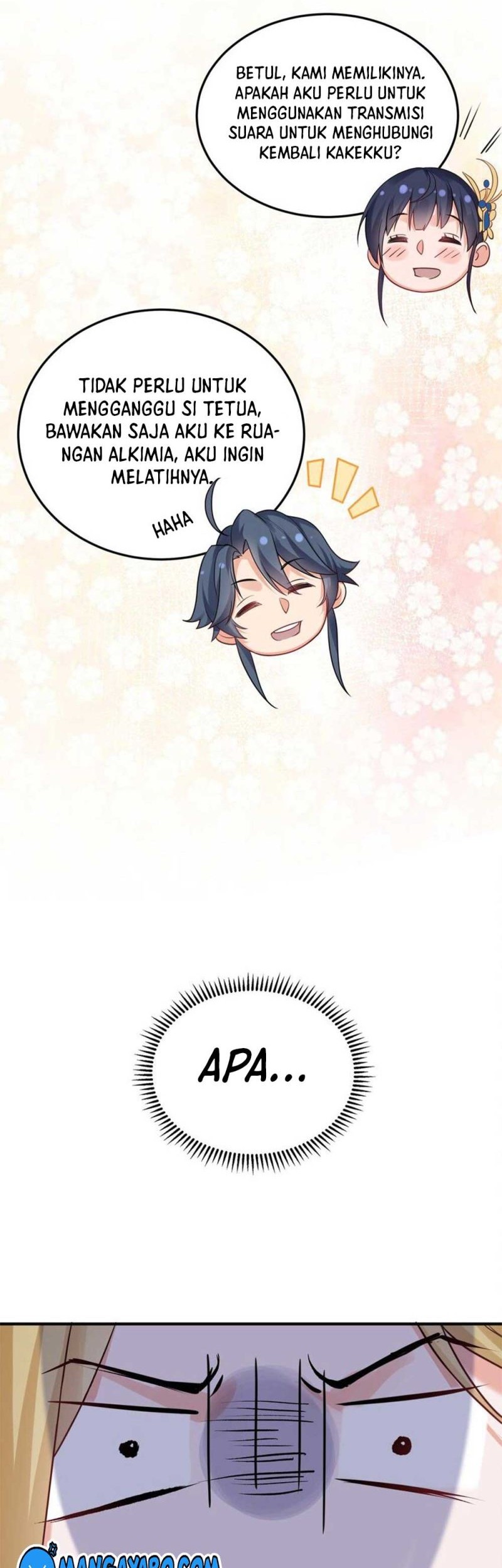 Am I Invincible Chapter 85 Gambar 9