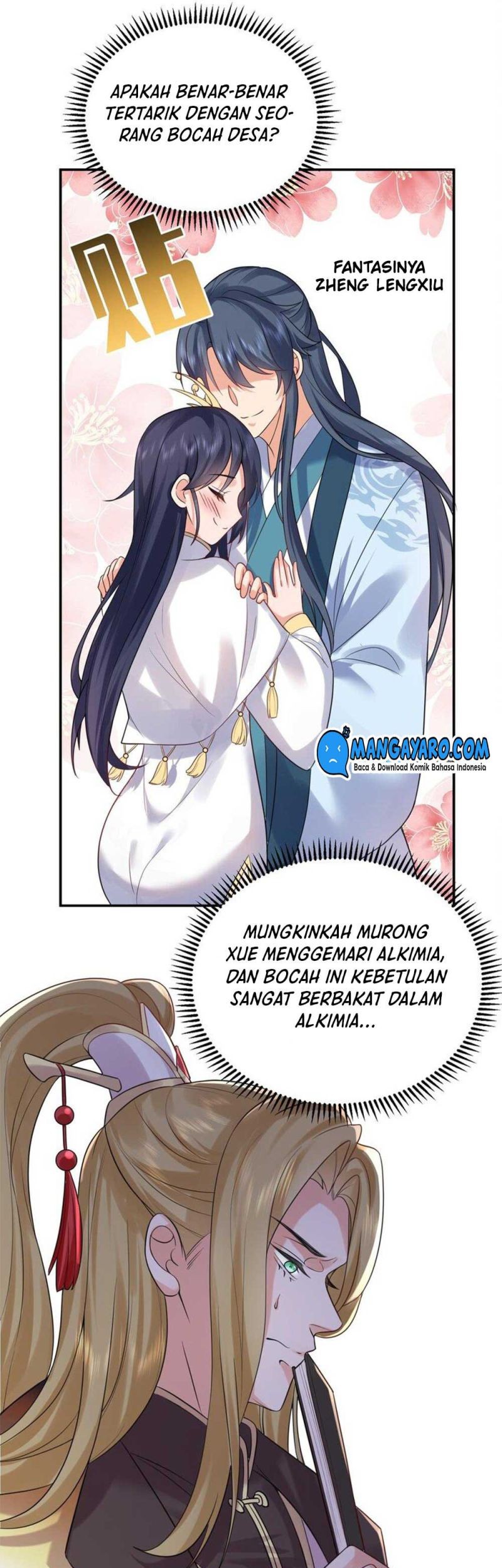 Am I Invincible Chapter 85 Gambar 11