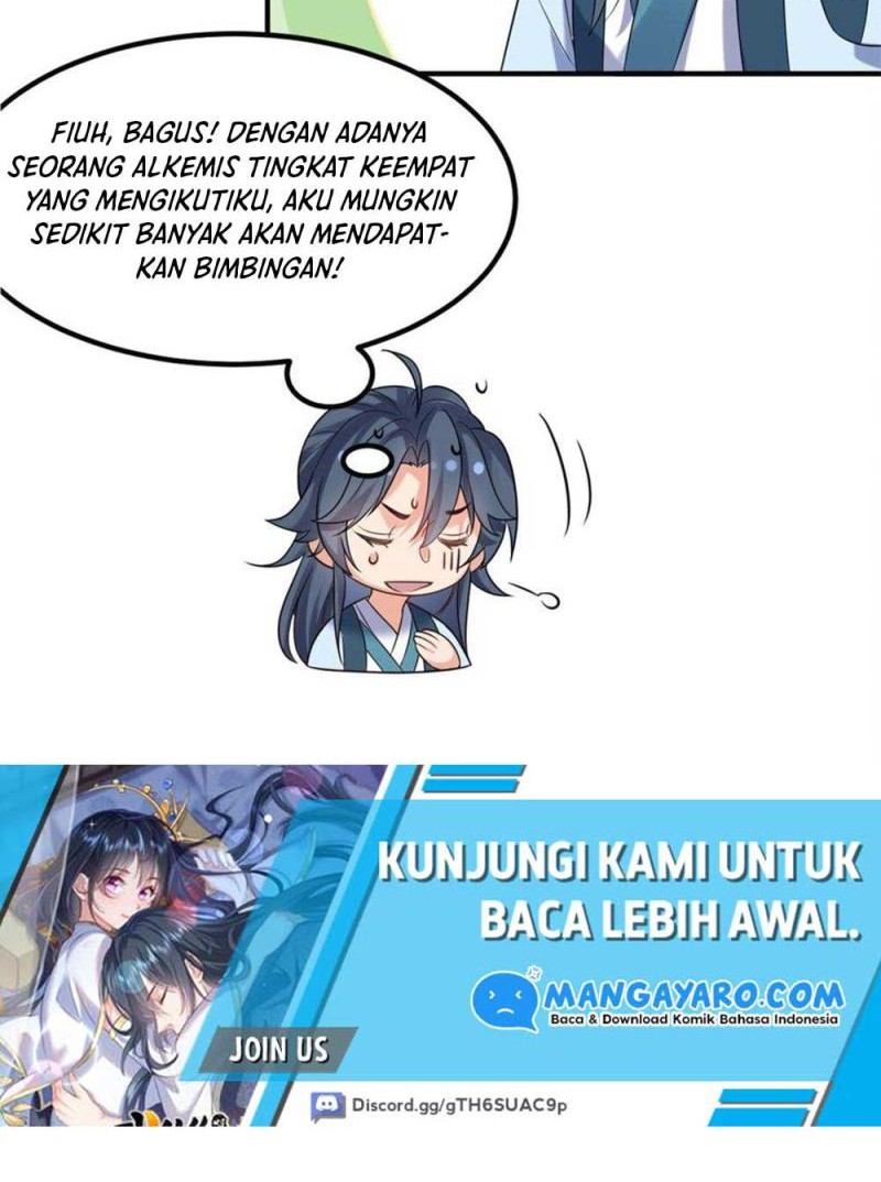 Am I Invincible Chapter 85 Gambar 14