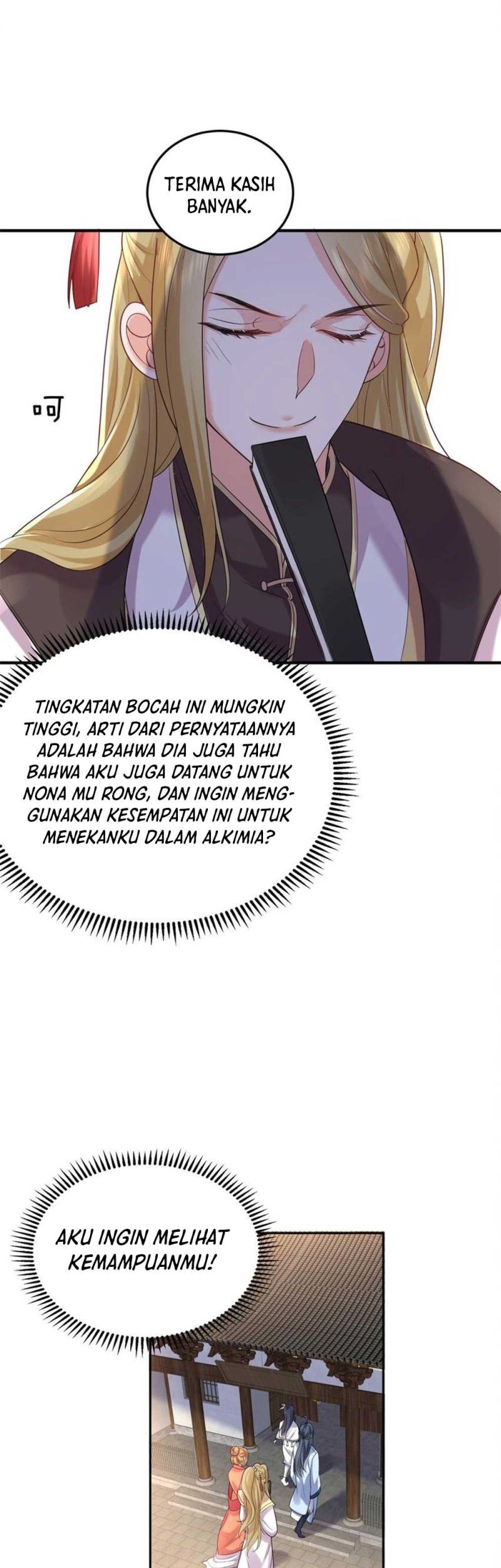Am I Invincible Chapter 85 Gambar 15