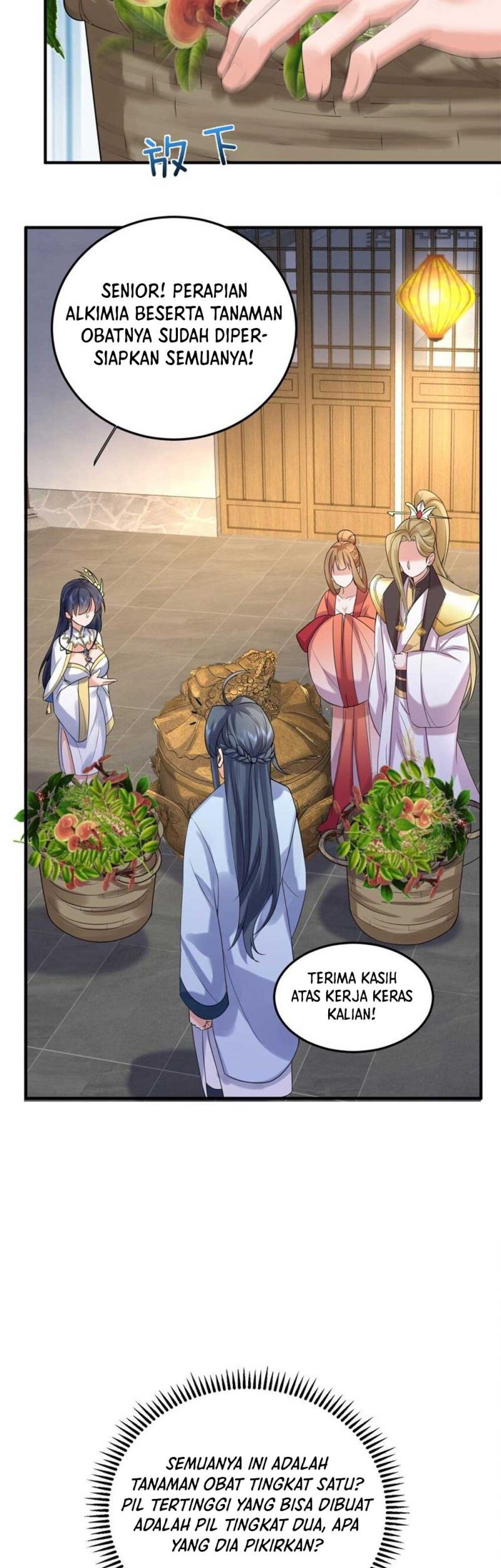 Am I Invincible Chapter 85 Gambar 17
