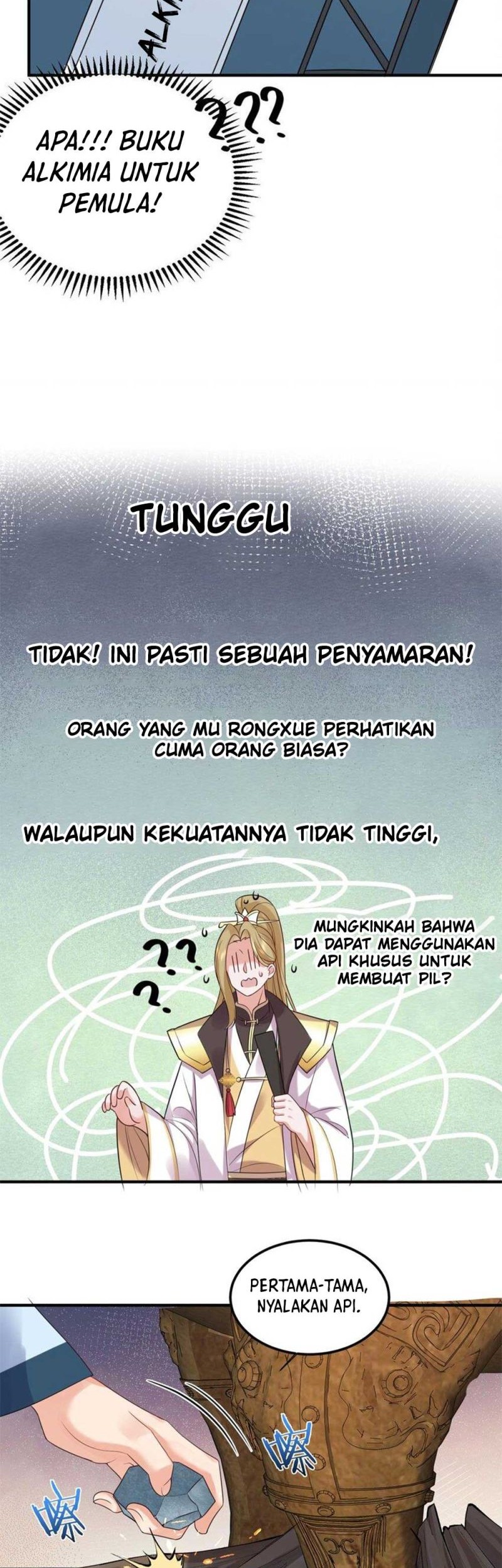 Am I Invincible Chapter 85 Gambar 20