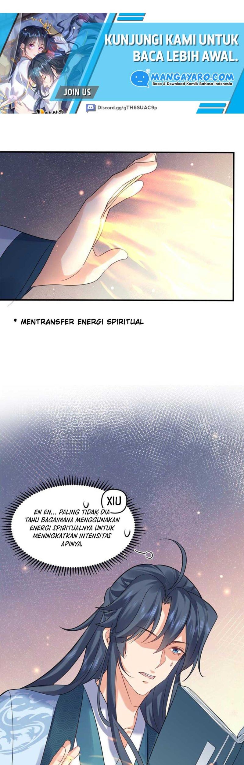 Am I Invincible Chapter 85 Gambar 23