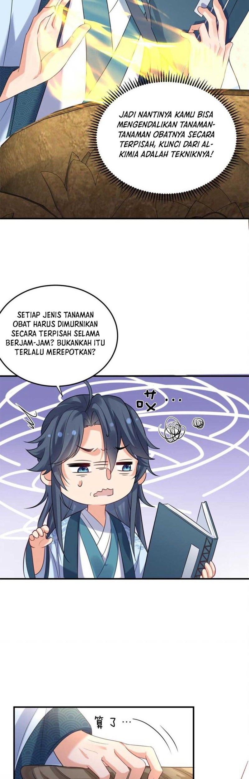Am I Invincible Chapter 85 Gambar 24