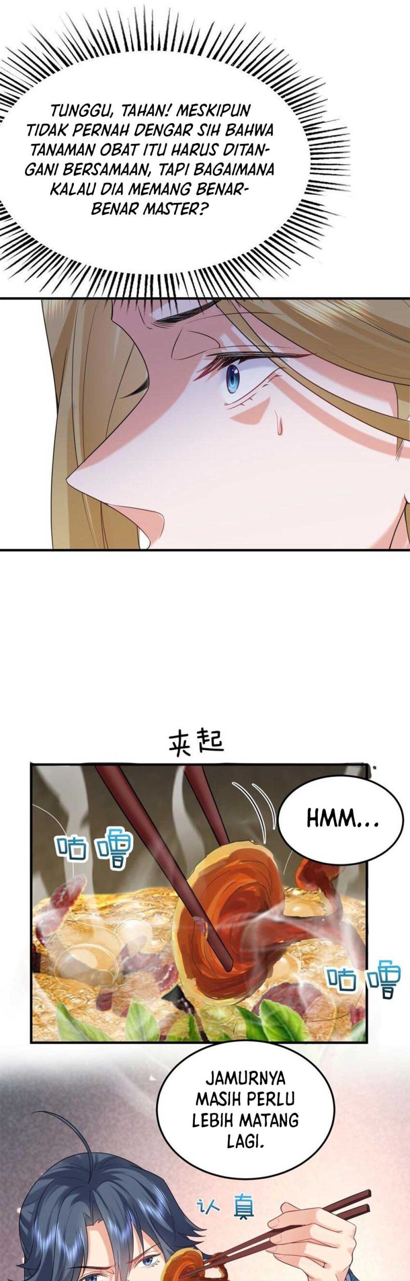 Am I Invincible Chapter 85 Gambar 26