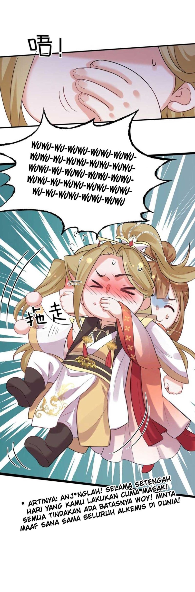 Am I Invincible Chapter 85 Gambar 28