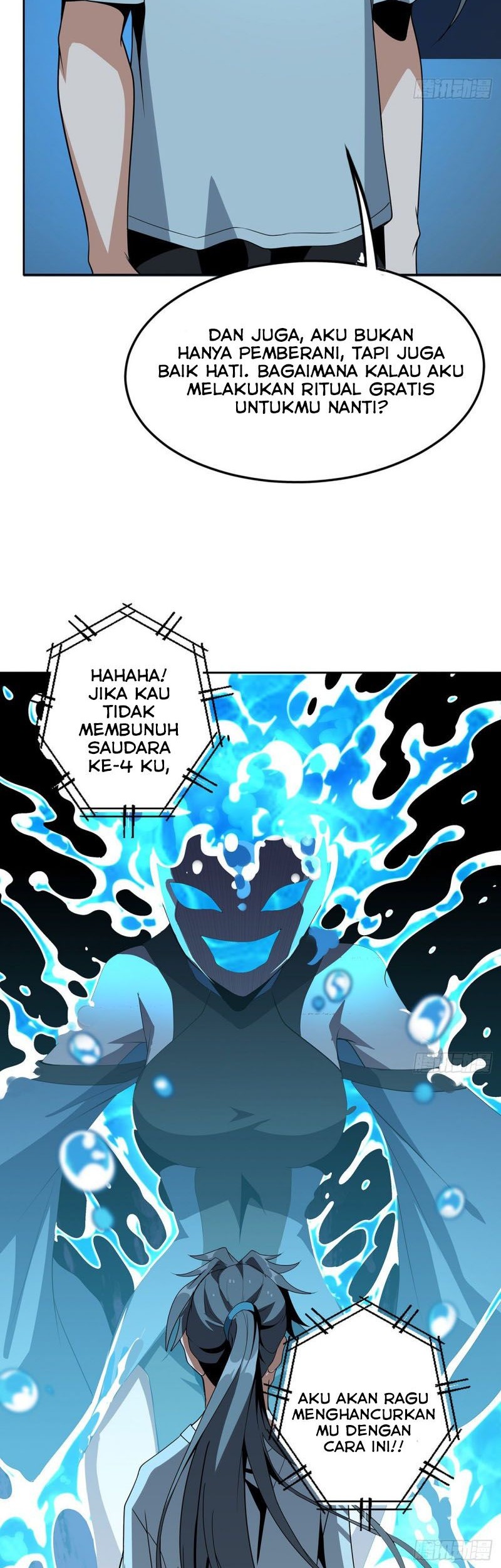 The First Sword of Earth Chapter 50 Gambar 5