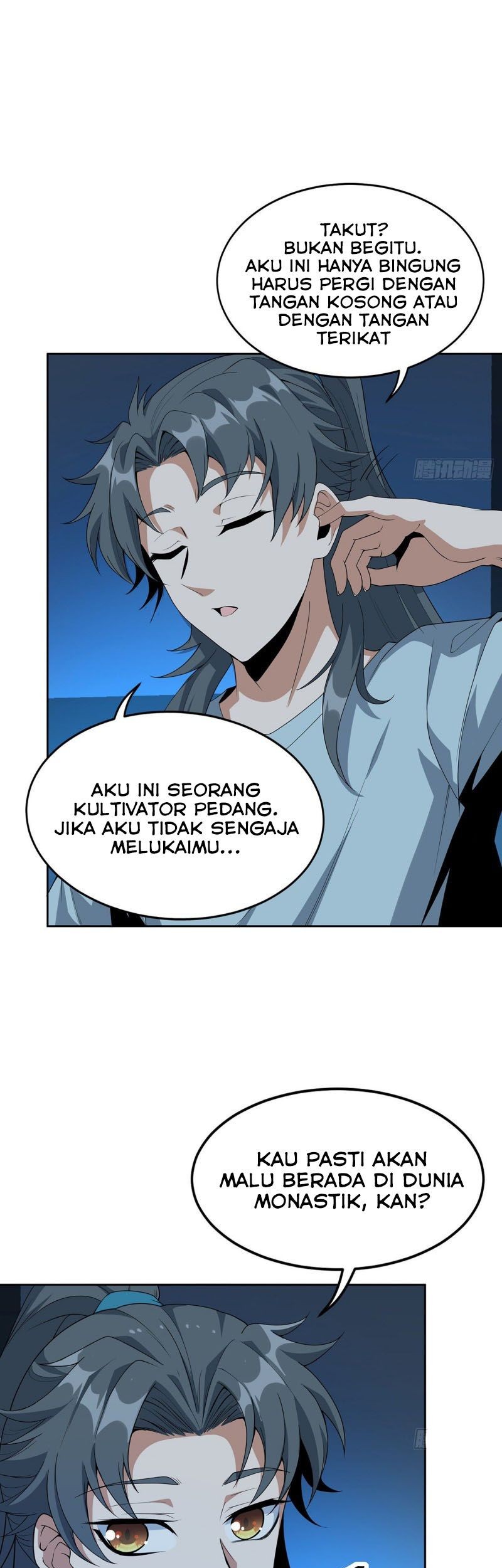 The First Sword of Earth Chapter 50 Gambar 7