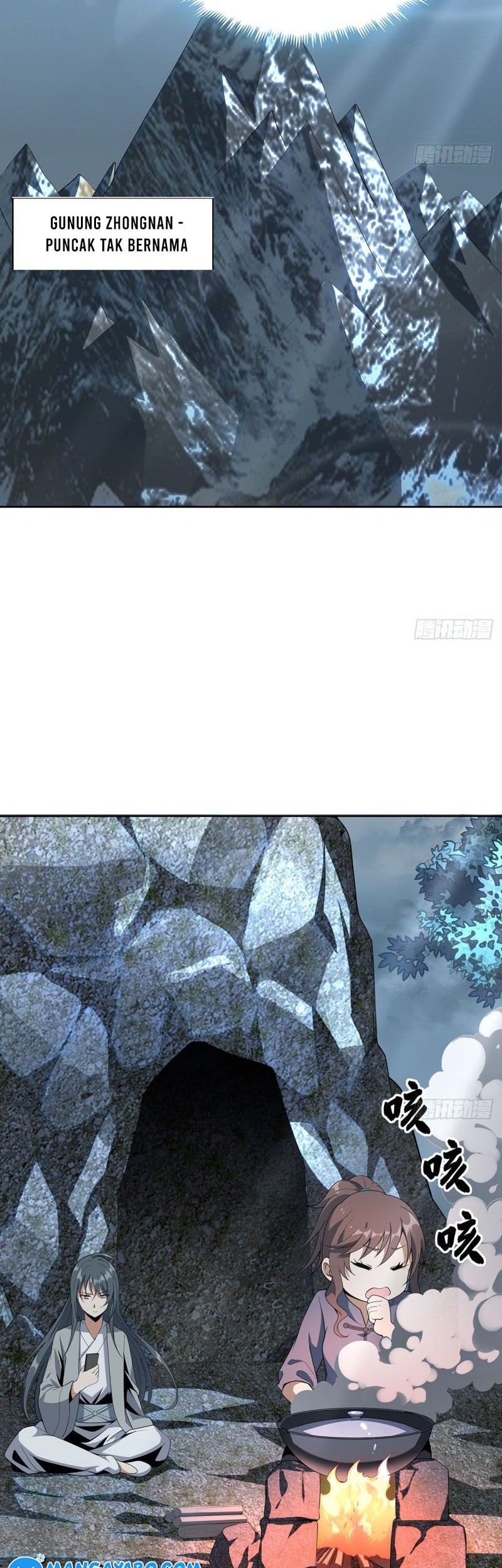 The First Sword of Earth Chapter 50 Gambar 15