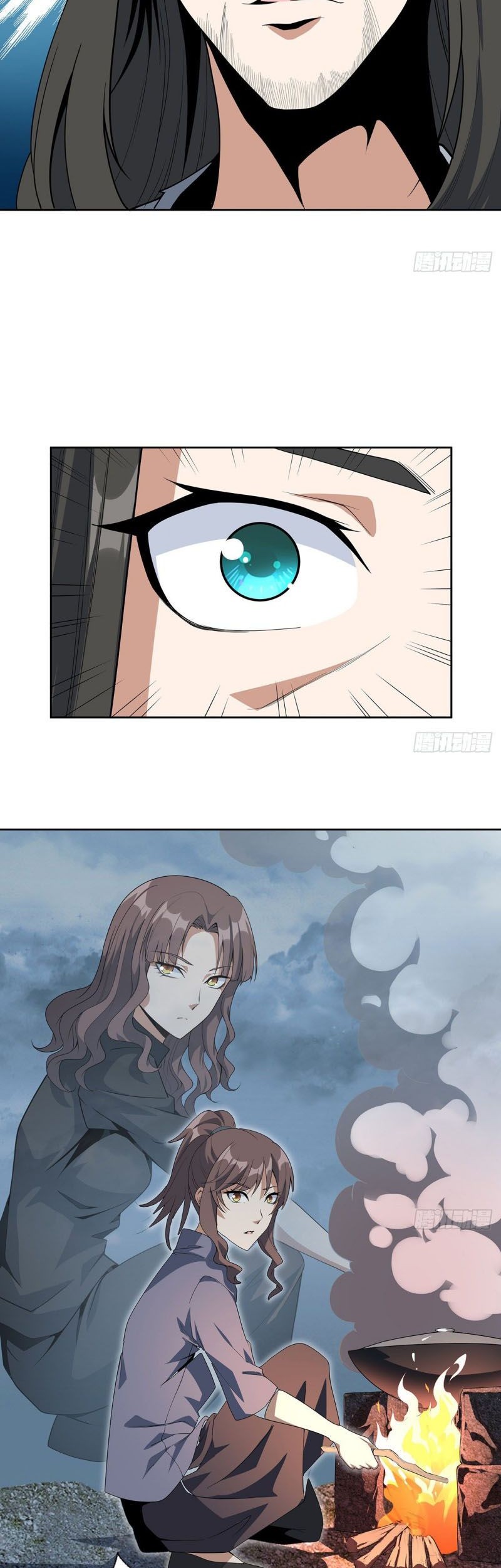 The First Sword of Earth Chapter 50 Gambar 19