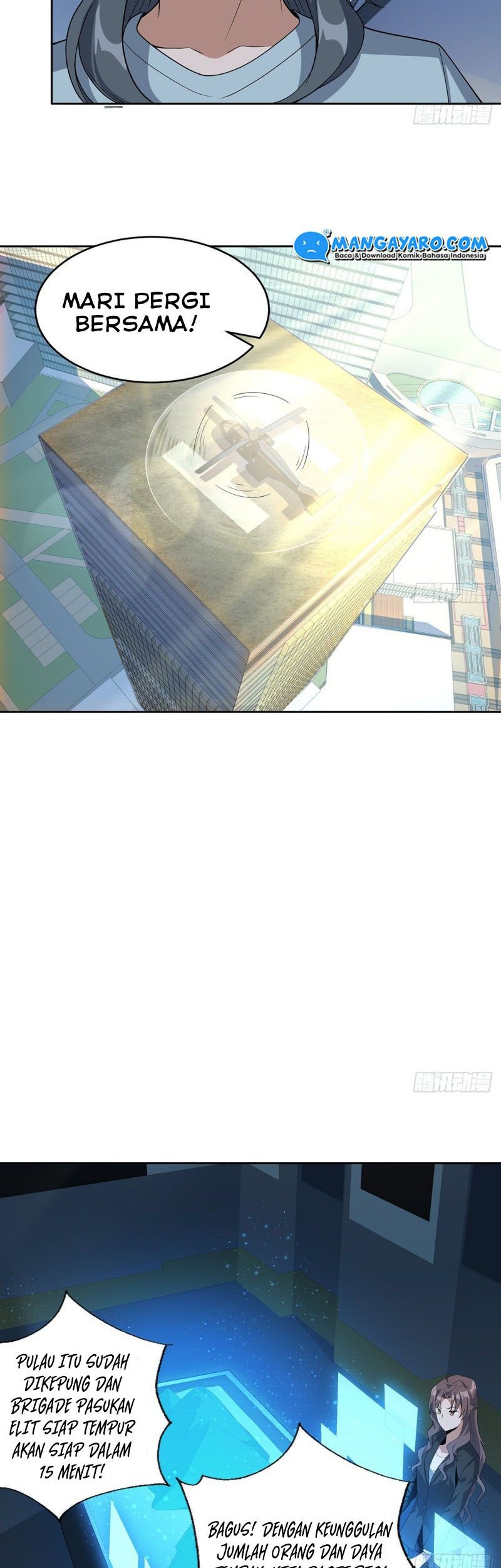 The First Sword of Earth Chapter 49 Gambar 10