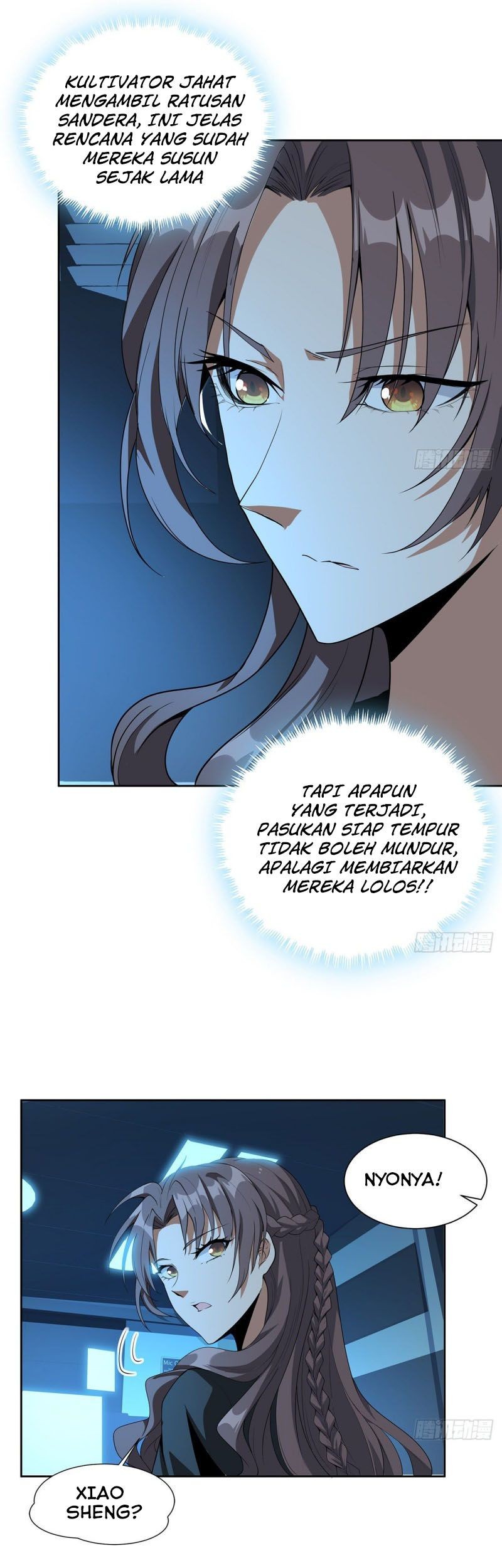The First Sword of Earth Chapter 49 Gambar 12