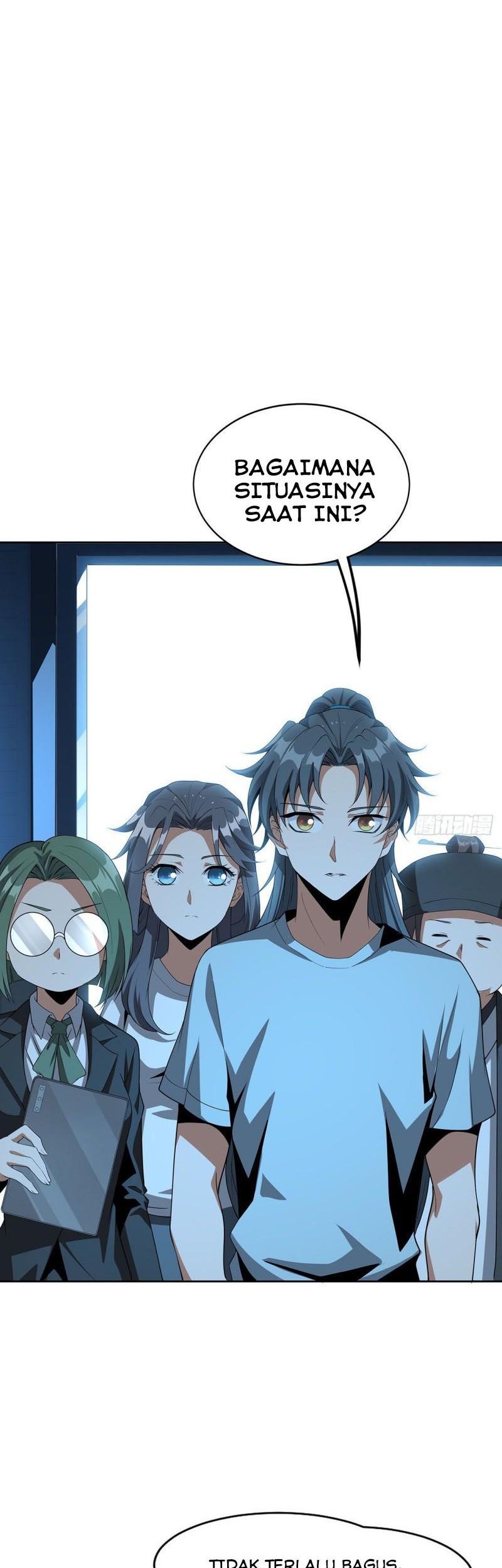 The First Sword of Earth Chapter 49 Gambar 13