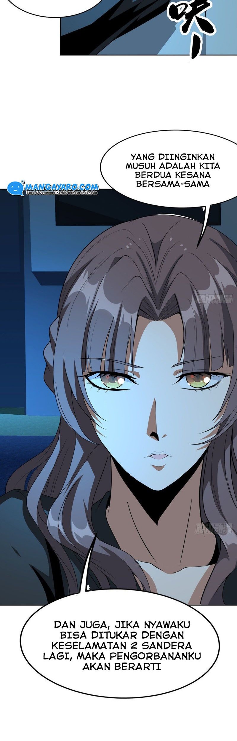 The First Sword of Earth Chapter 49 Gambar 15