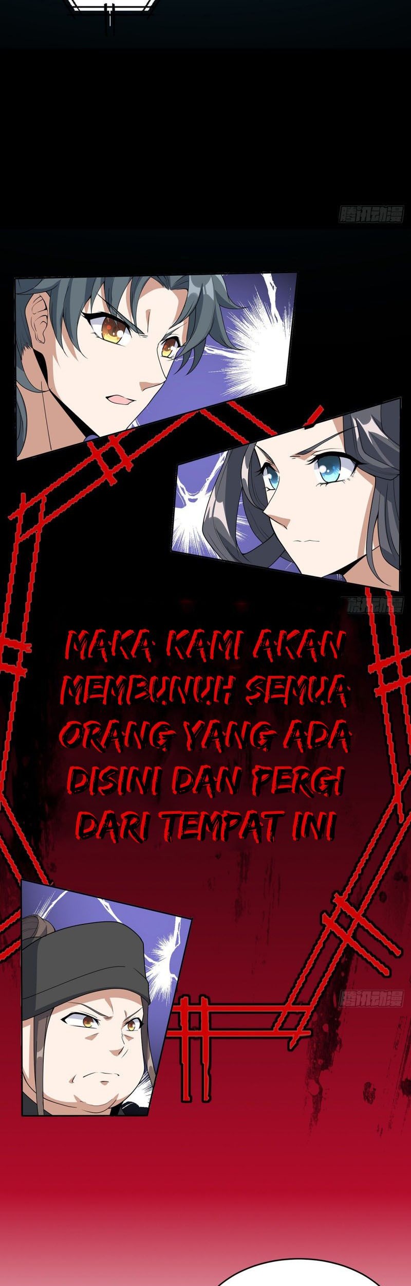 The First Sword of Earth Chapter 49 Gambar 19