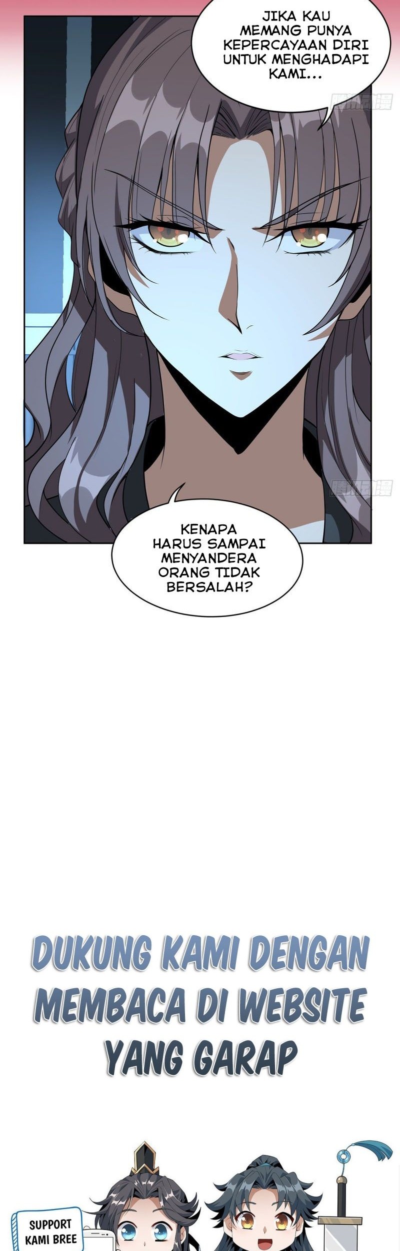 The First Sword of Earth Chapter 49 Gambar 20
