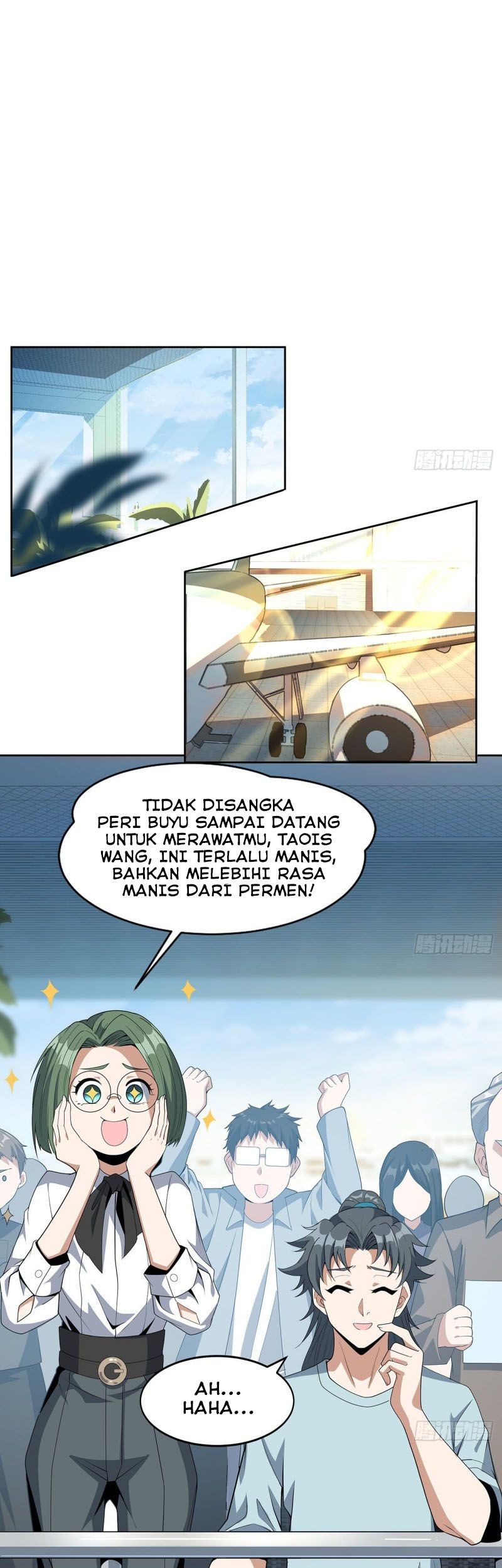 Baca The First Sword of Earth Chapter 48 Gambar 2