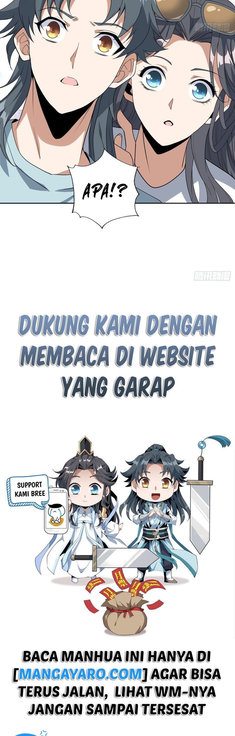 The First Sword of Earth Chapter 48 Gambar 21