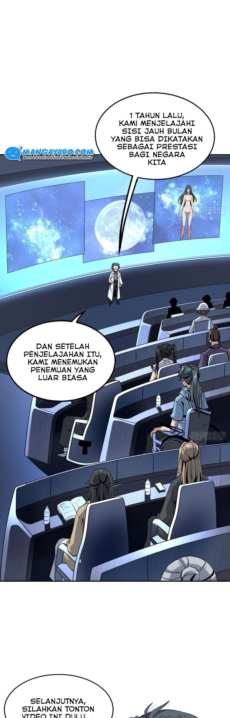 Baca The First Sword of Earth Chapter 47 Gambar 2