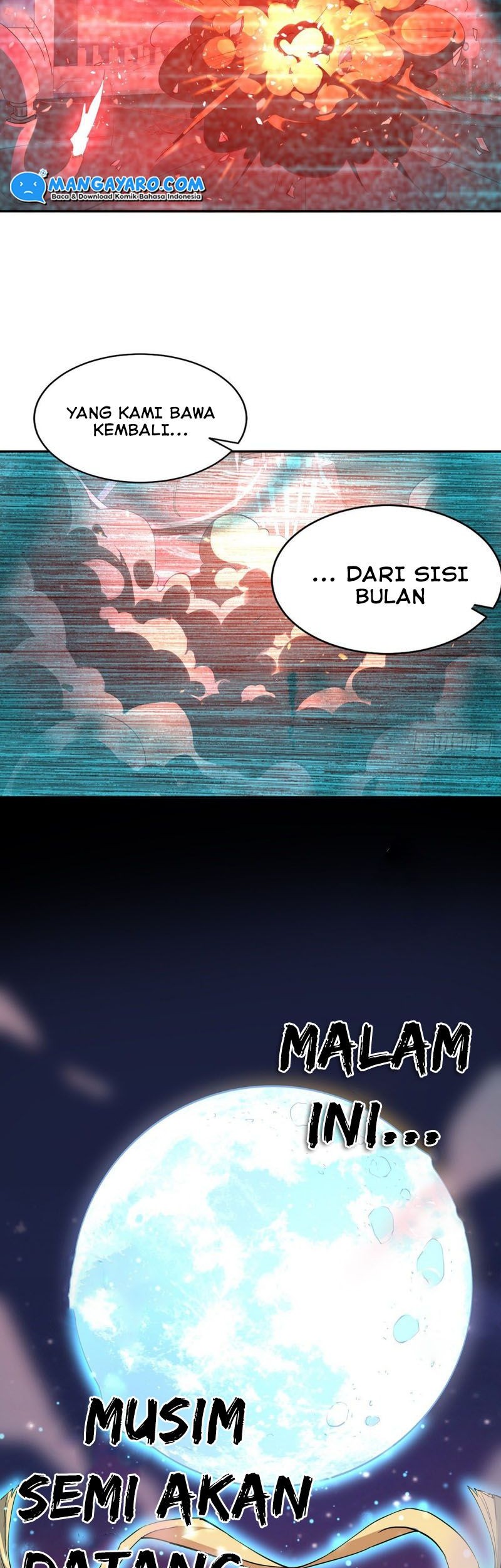 The First Sword of Earth Chapter 47 Gambar 4