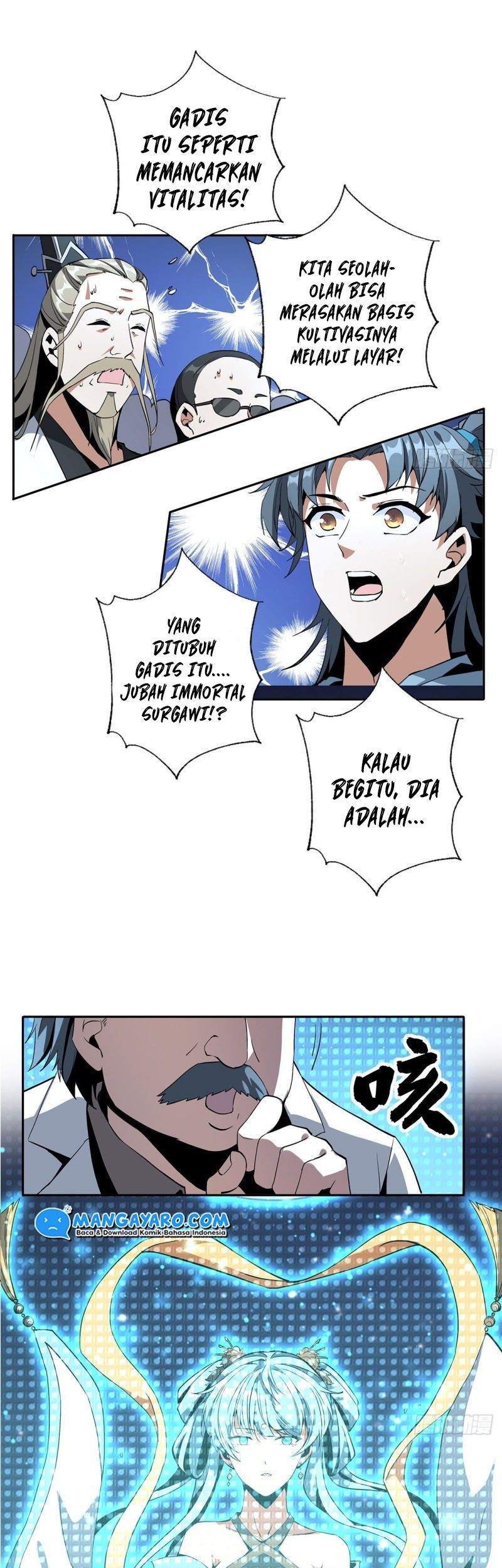 The First Sword of Earth Chapter 47 Gambar 7