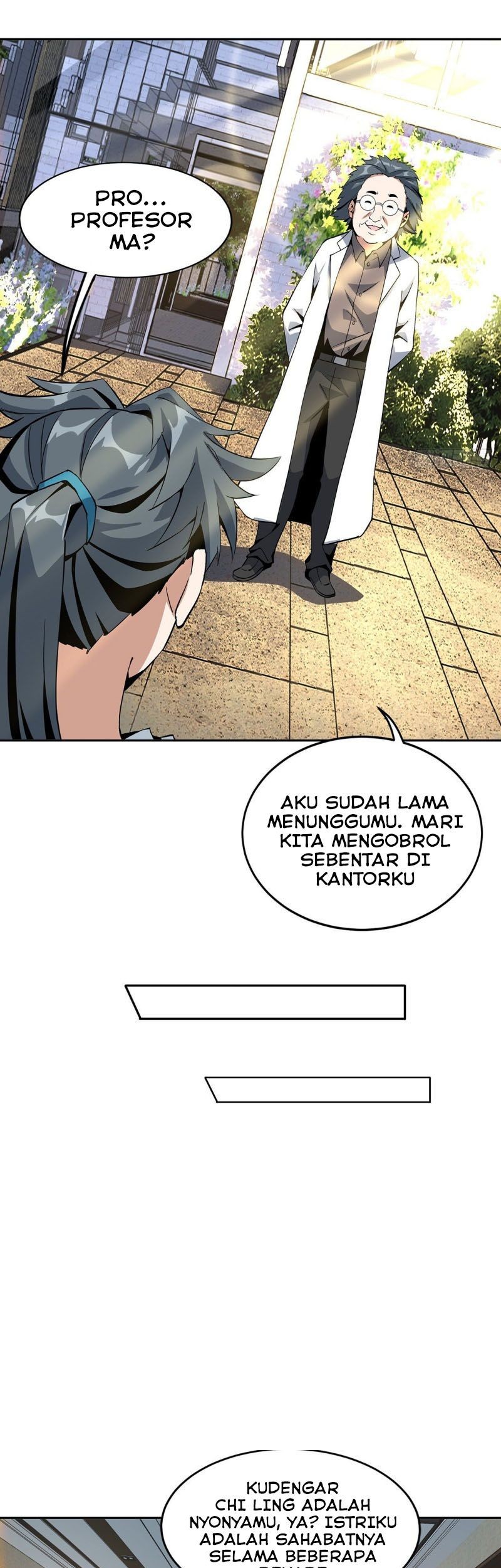 The First Sword of Earth Chapter 47 Gambar 12