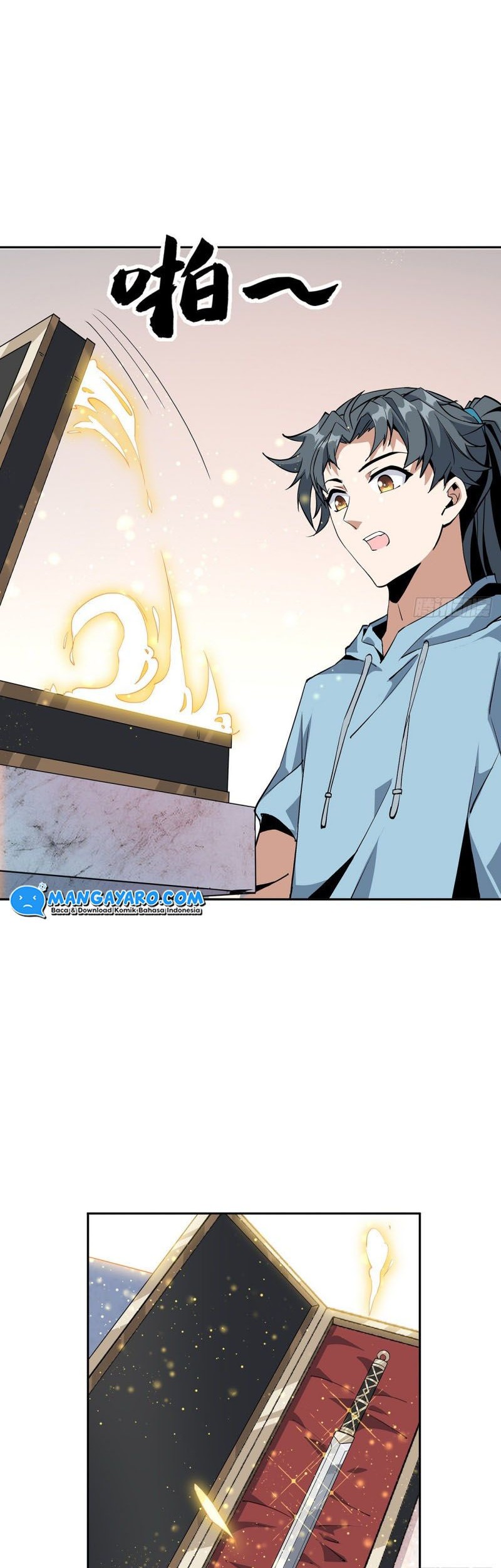The First Sword of Earth Chapter 47 Gambar 15