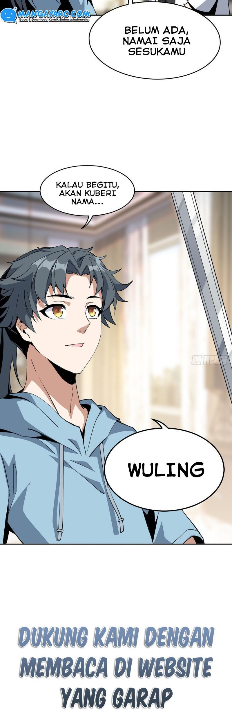 The First Sword of Earth Chapter 47 Gambar 19