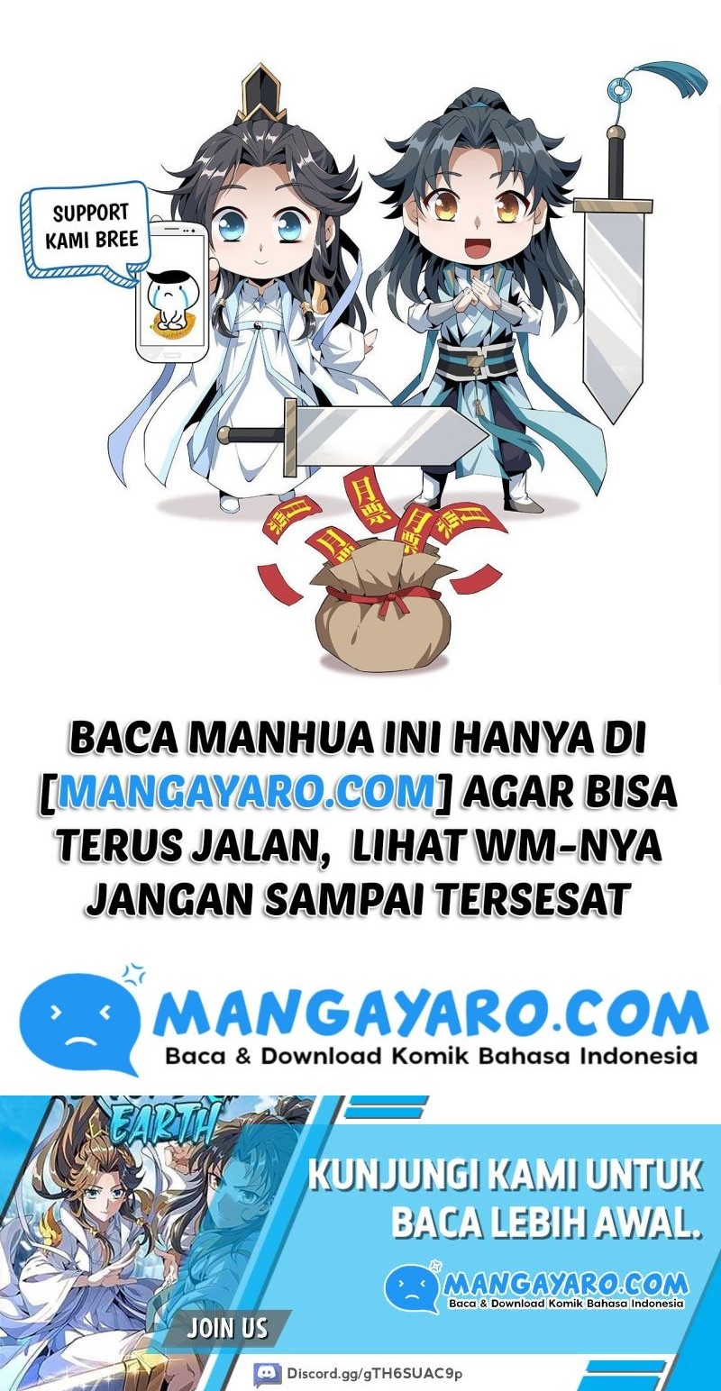 The First Sword of Earth Chapter 47 Gambar 20