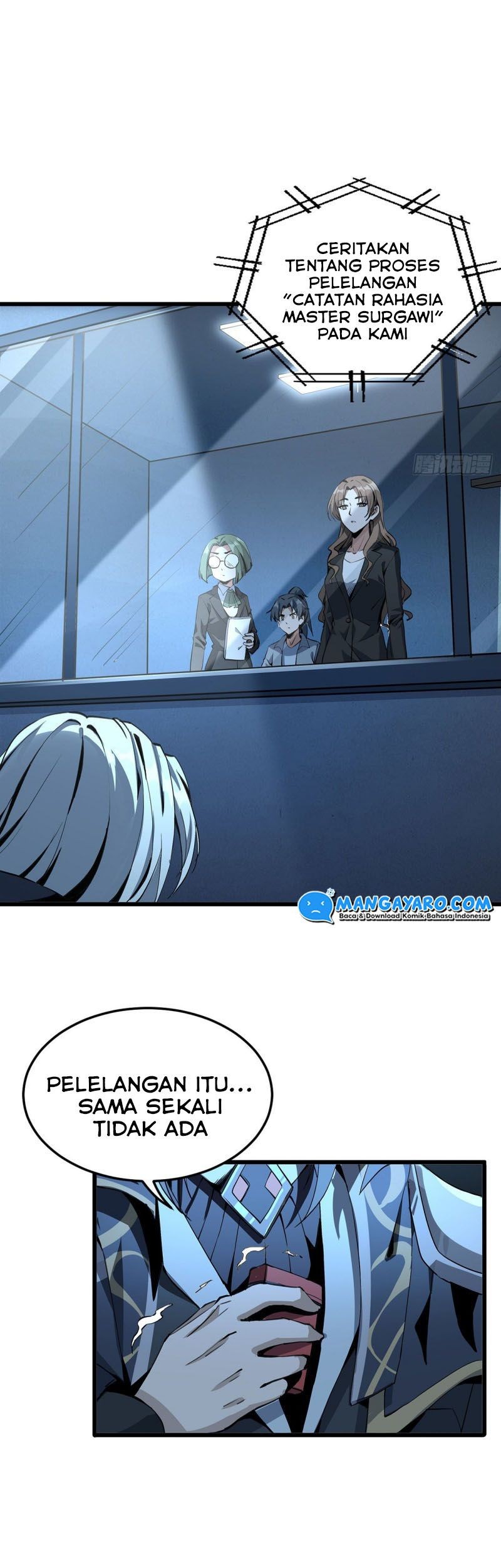 Baca The First Sword of Earth Chapter 46 Gambar 2