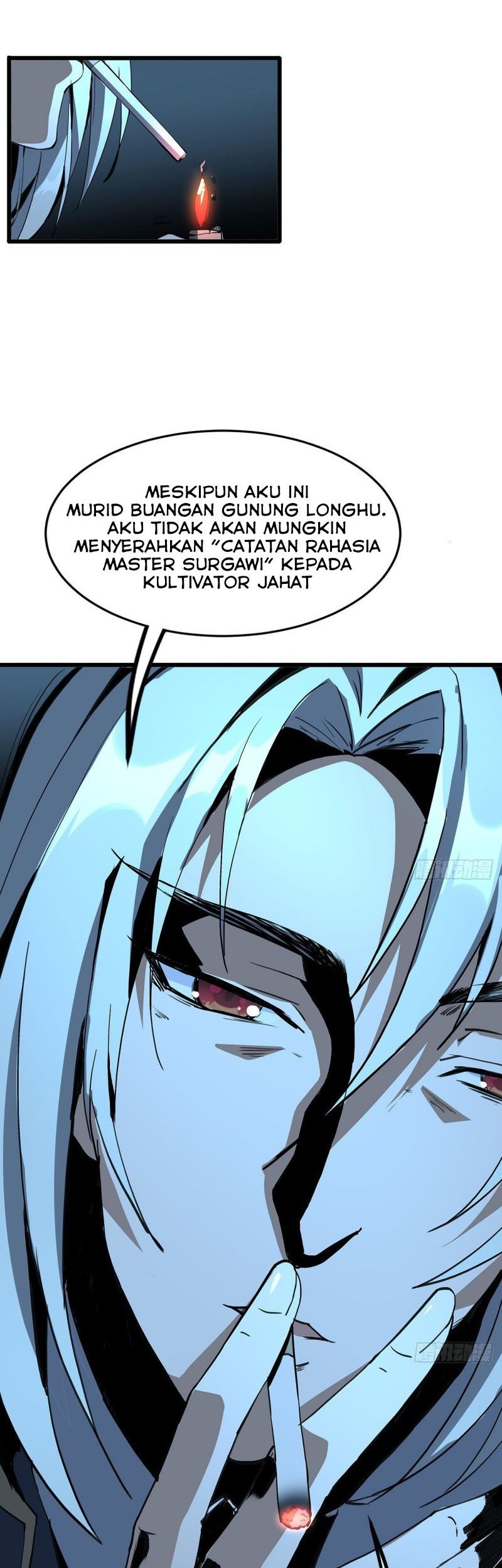 The First Sword of Earth Chapter 46 Gambar 3