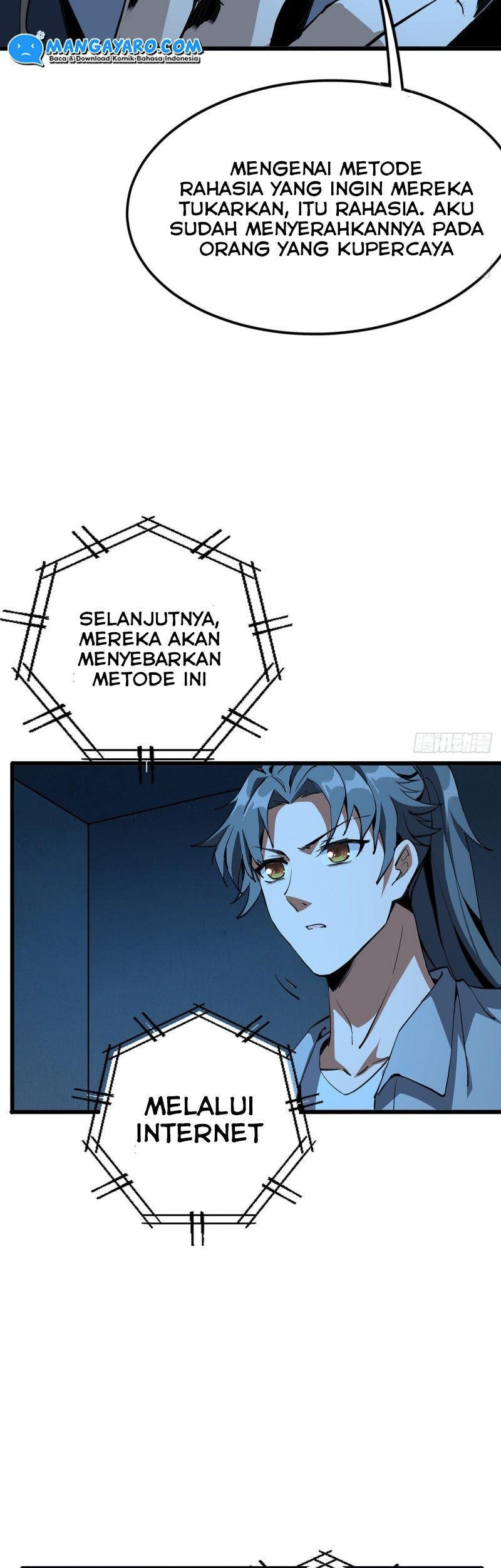 The First Sword of Earth Chapter 46 Gambar 4