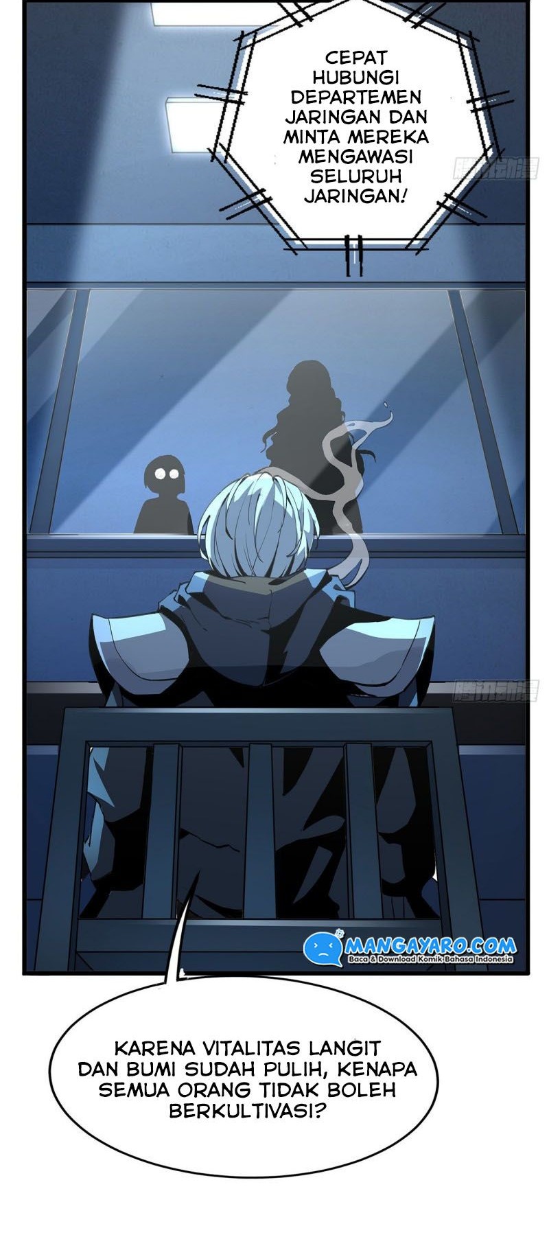 The First Sword of Earth Chapter 46 Gambar 5