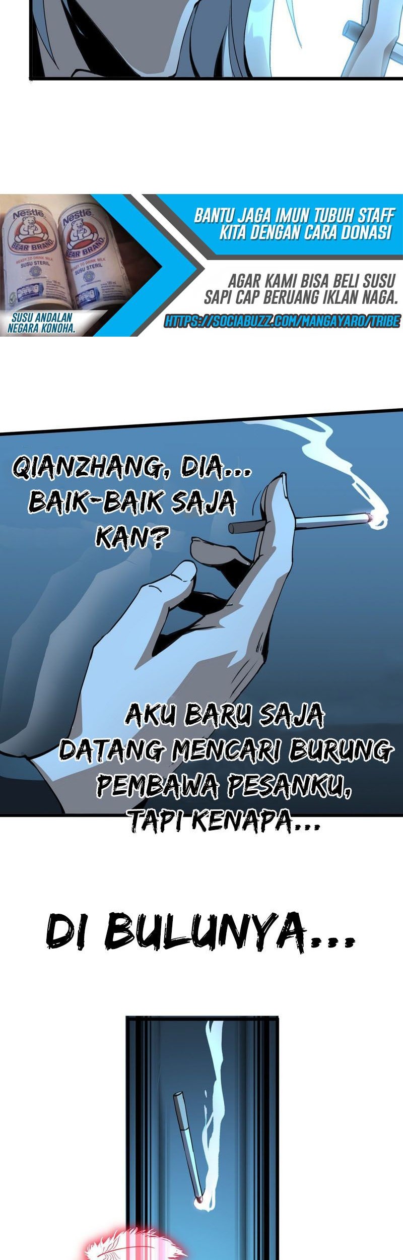 The First Sword of Earth Chapter 46 Gambar 7