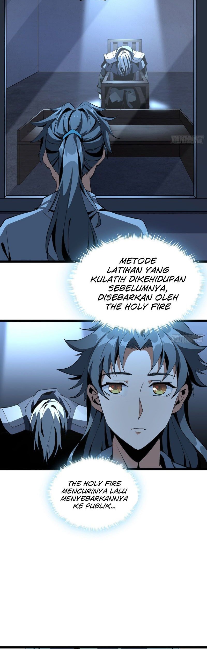 The First Sword of Earth Chapter 46 Gambar 12