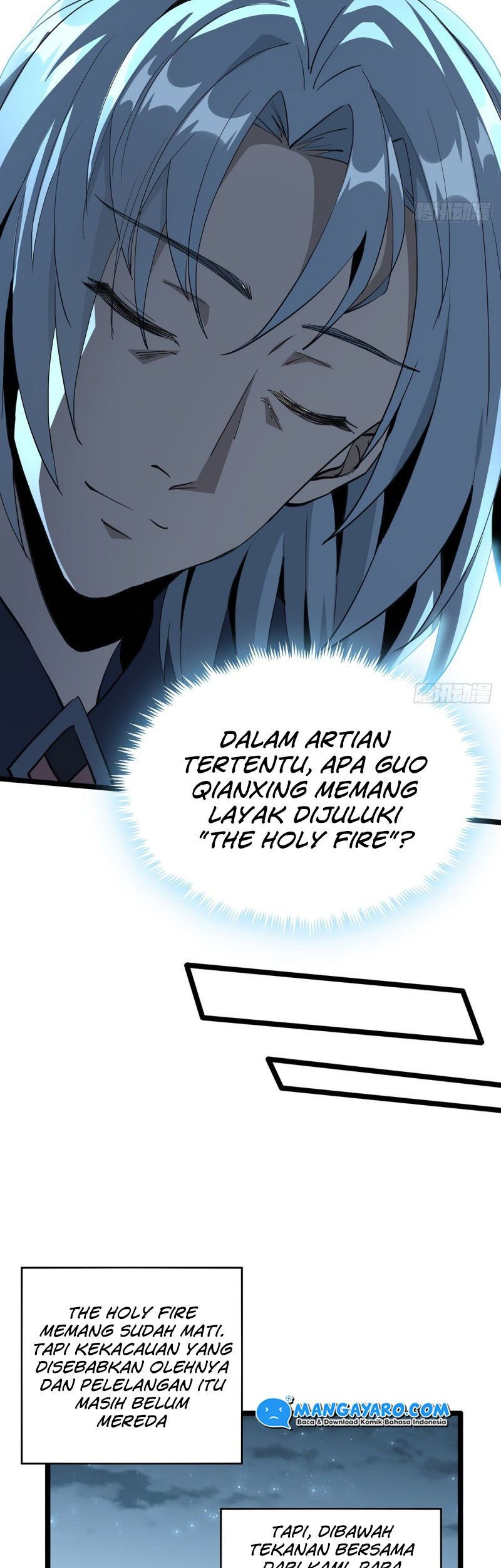 The First Sword of Earth Chapter 46 Gambar 13