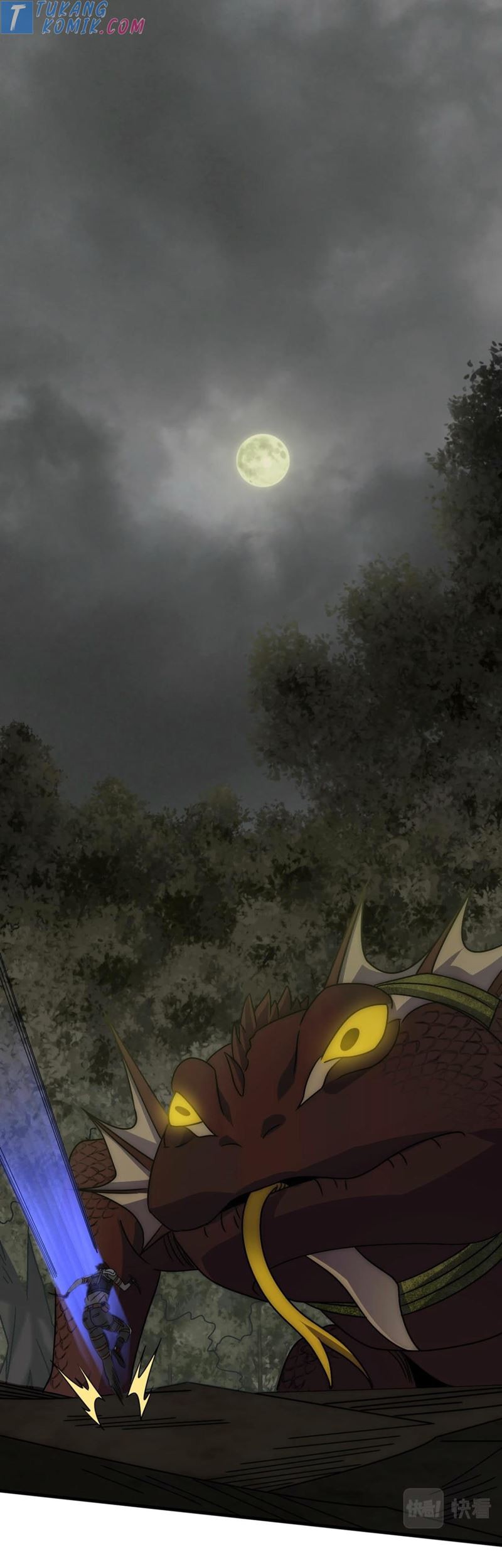 Apocalyptic Thief Chapter 67 Gambar 26