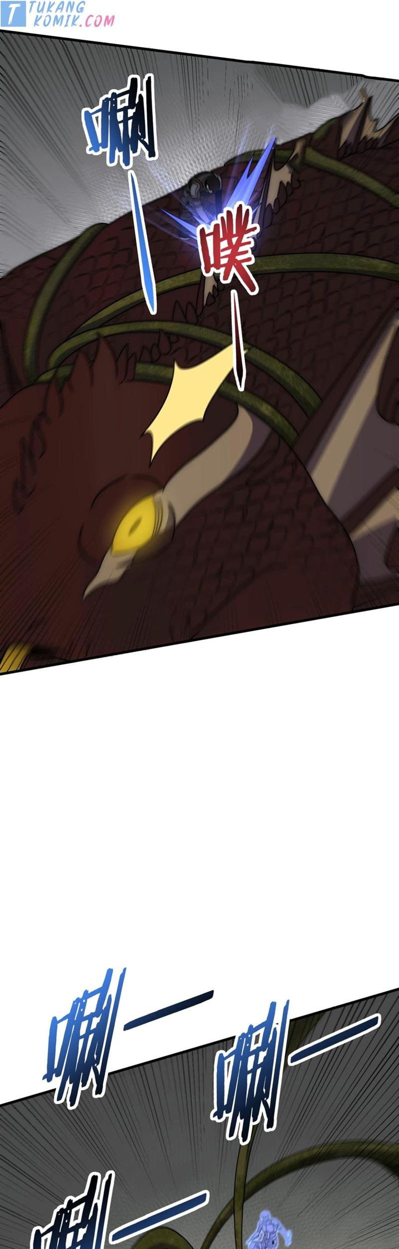 Apocalyptic Thief Chapter 67 Gambar 28