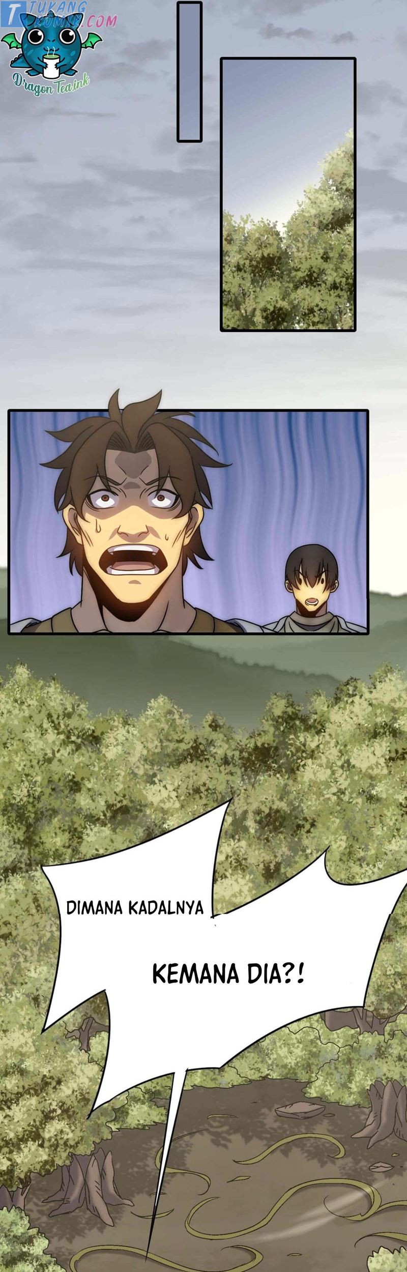 Apocalyptic Thief Chapter 67 Gambar 32