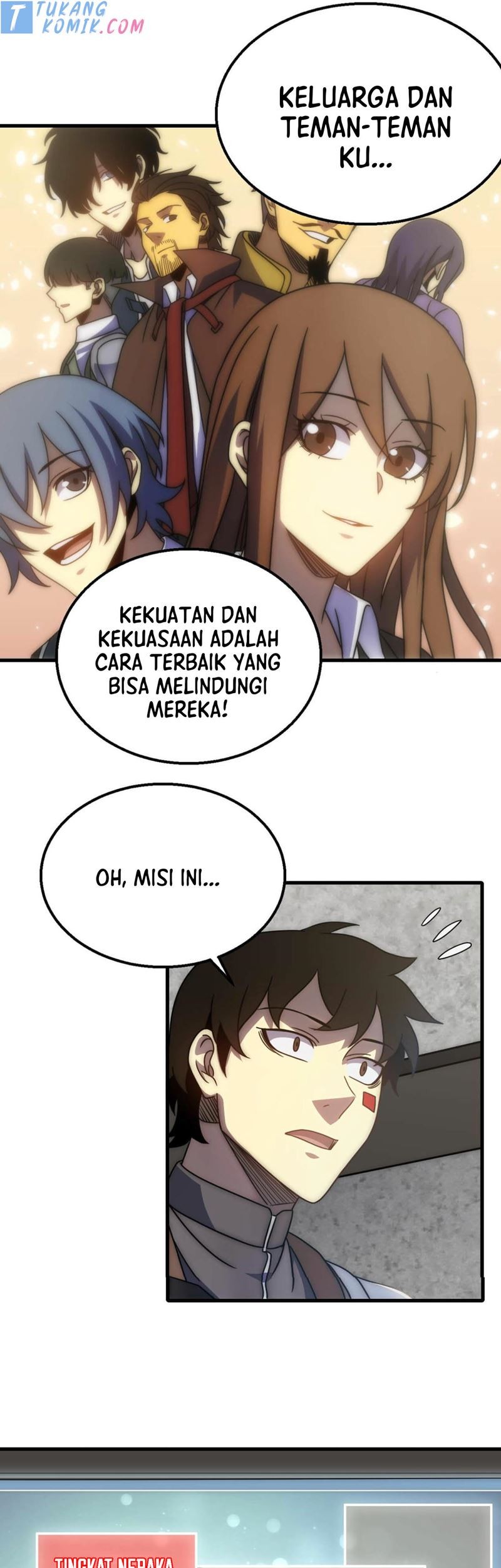 Apocalyptic Thief Chapter 67 Gambar 8