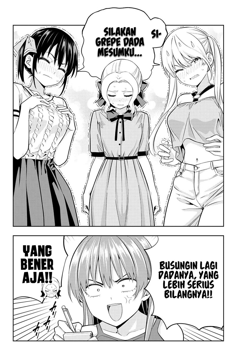 Kanojo mo Kanojo Chapter 103 Gambar 11