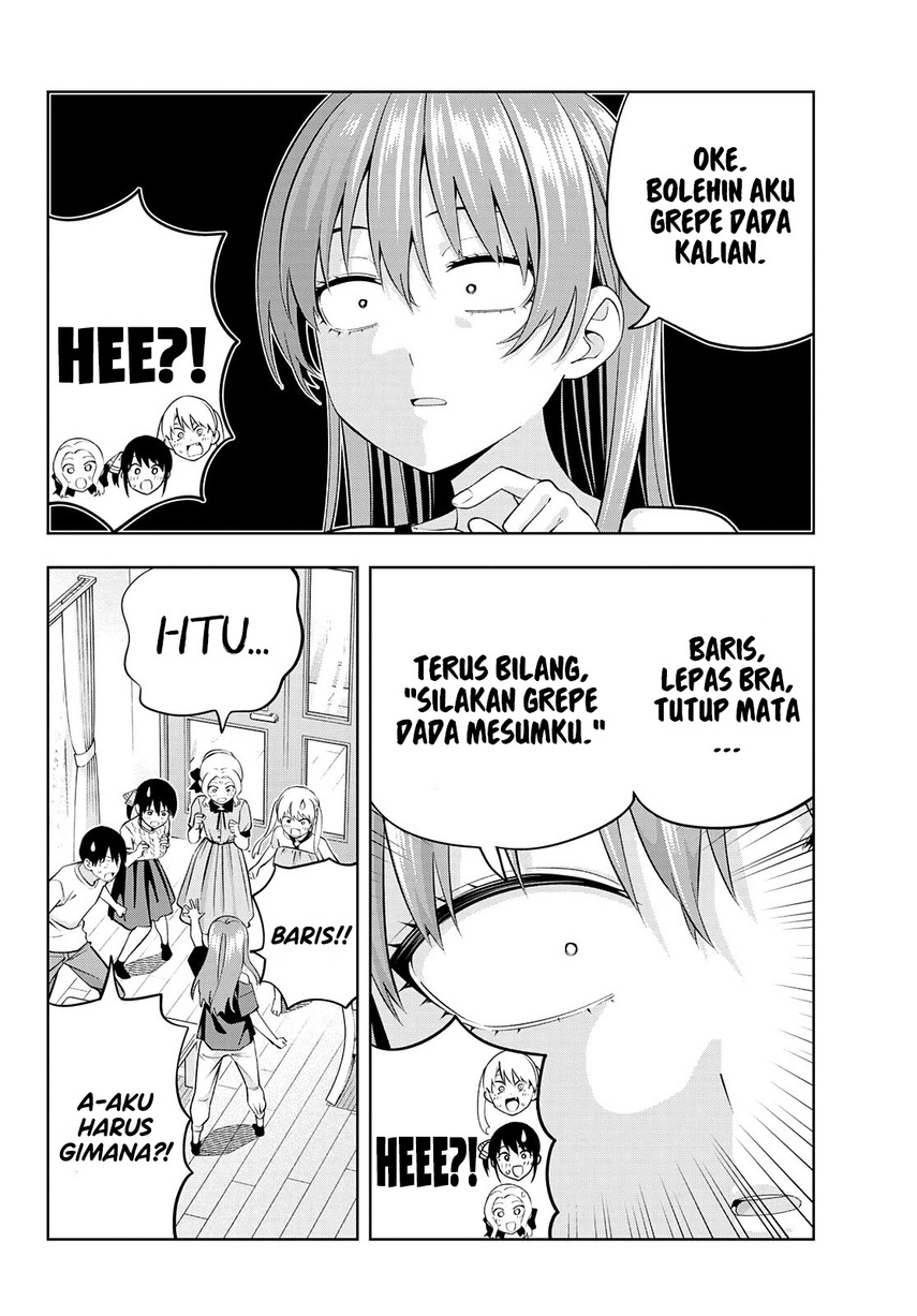 Kanojo mo Kanojo Chapter 103 Gambar 9